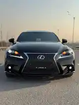 Lexus IS series, 2015-2