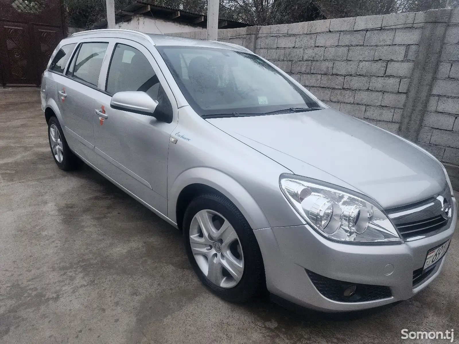 Opel Astra H, 2010-5