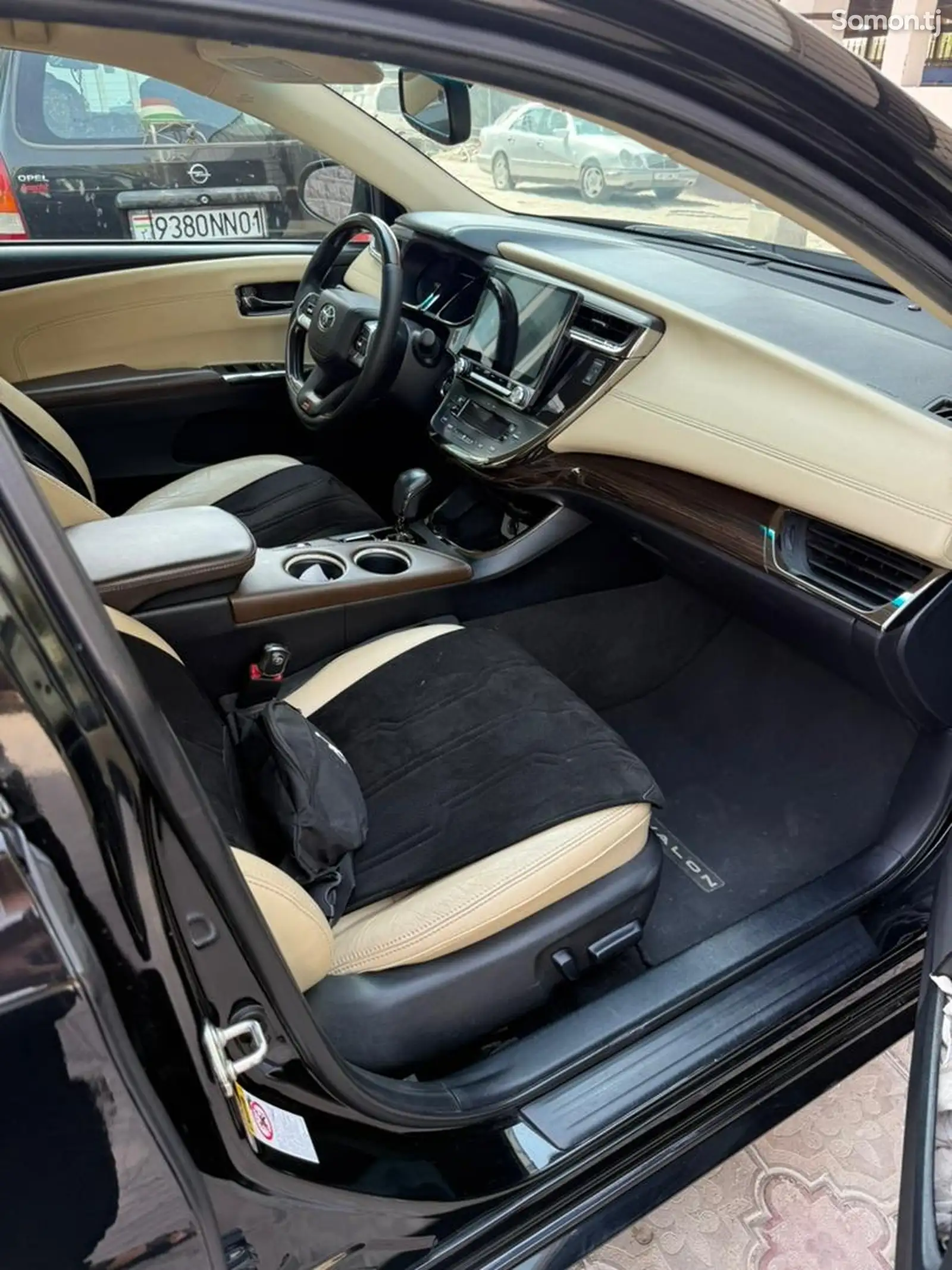 Toyota Avalon, 2014-4