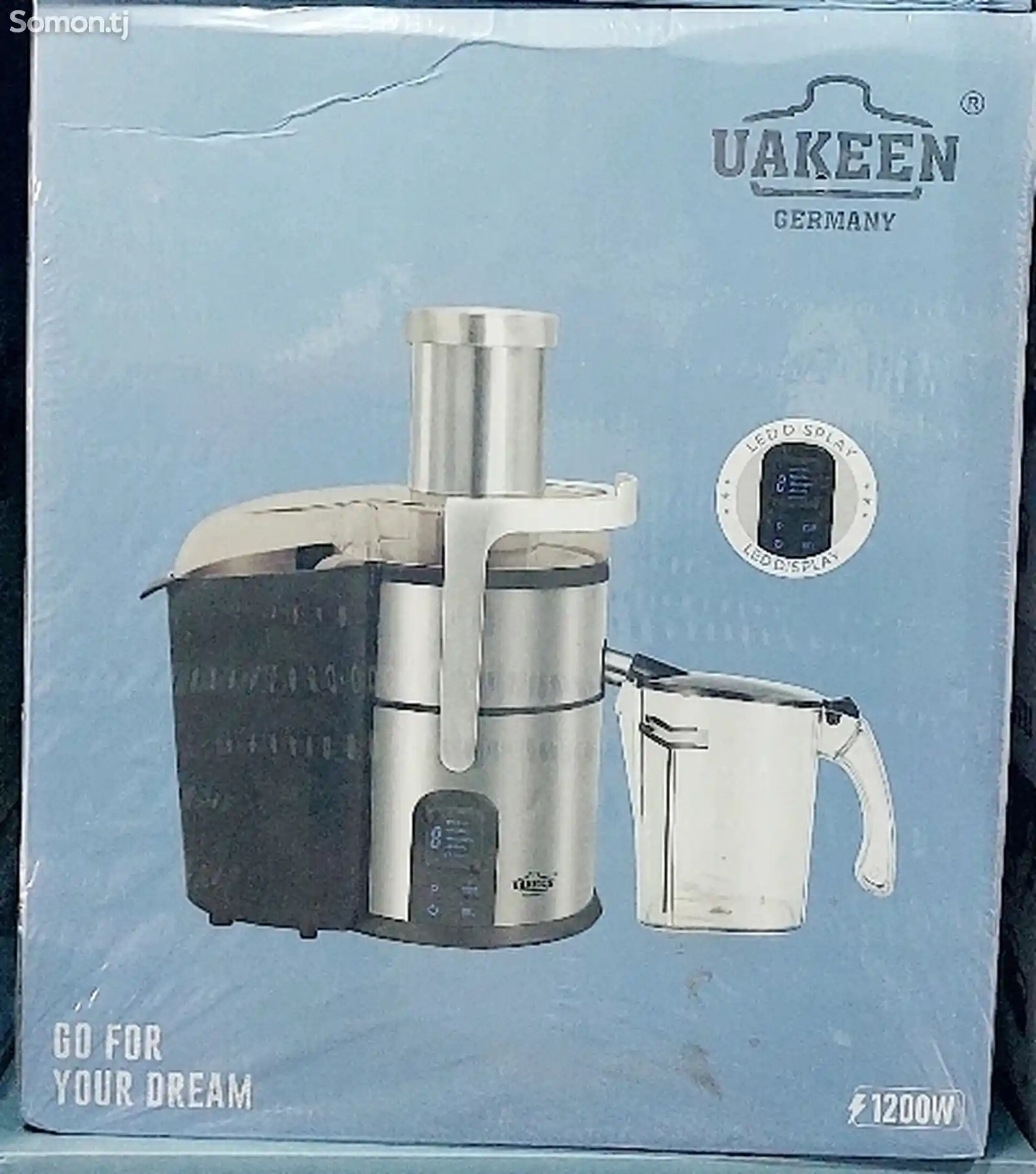 Соковыжималка Uakeen-1