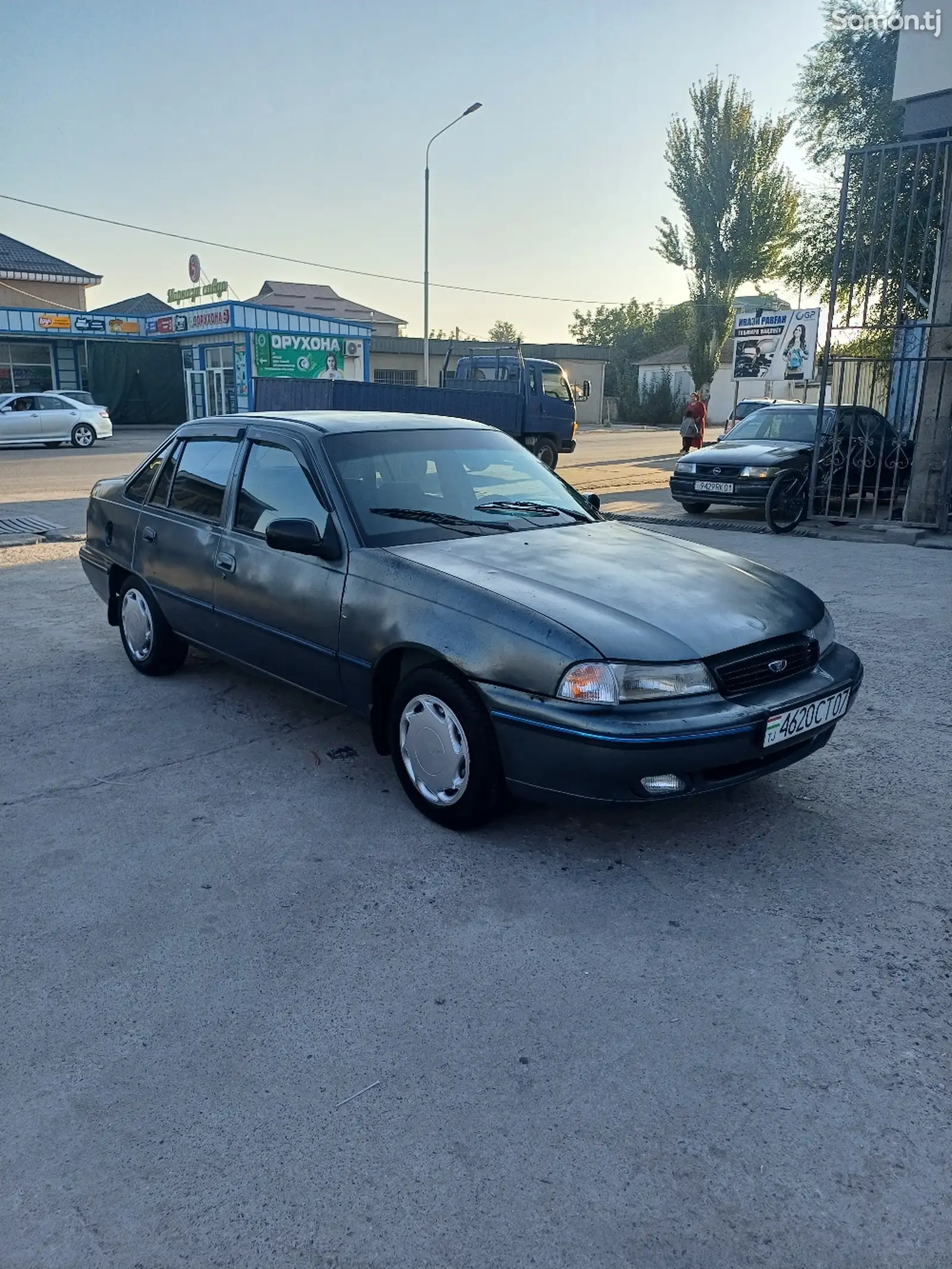 Daewoo Nexia, 1995-1