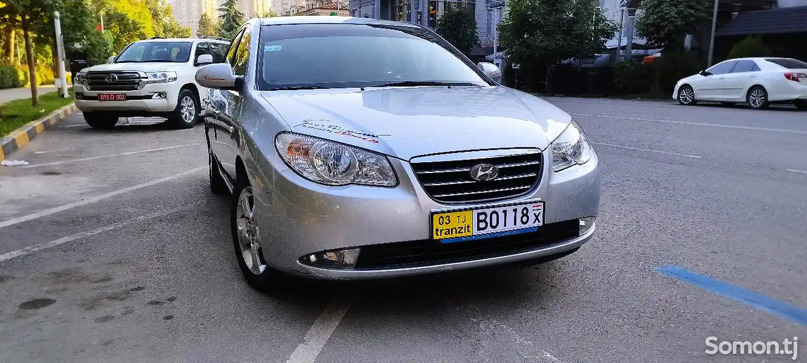 Hyundai Avante, 2009-15