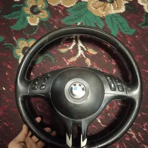 Руль от BMW