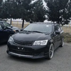 Toyota Fielder, 2014