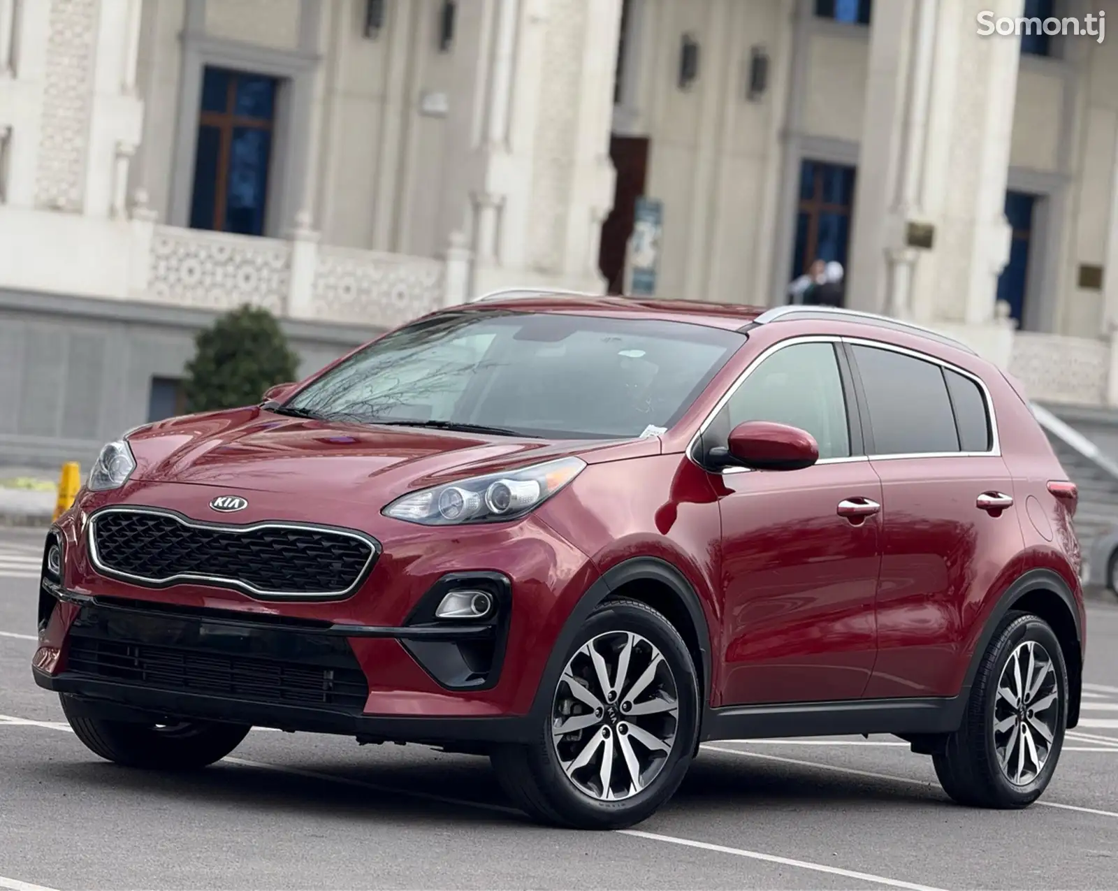 Kia Sportage, 2017-1