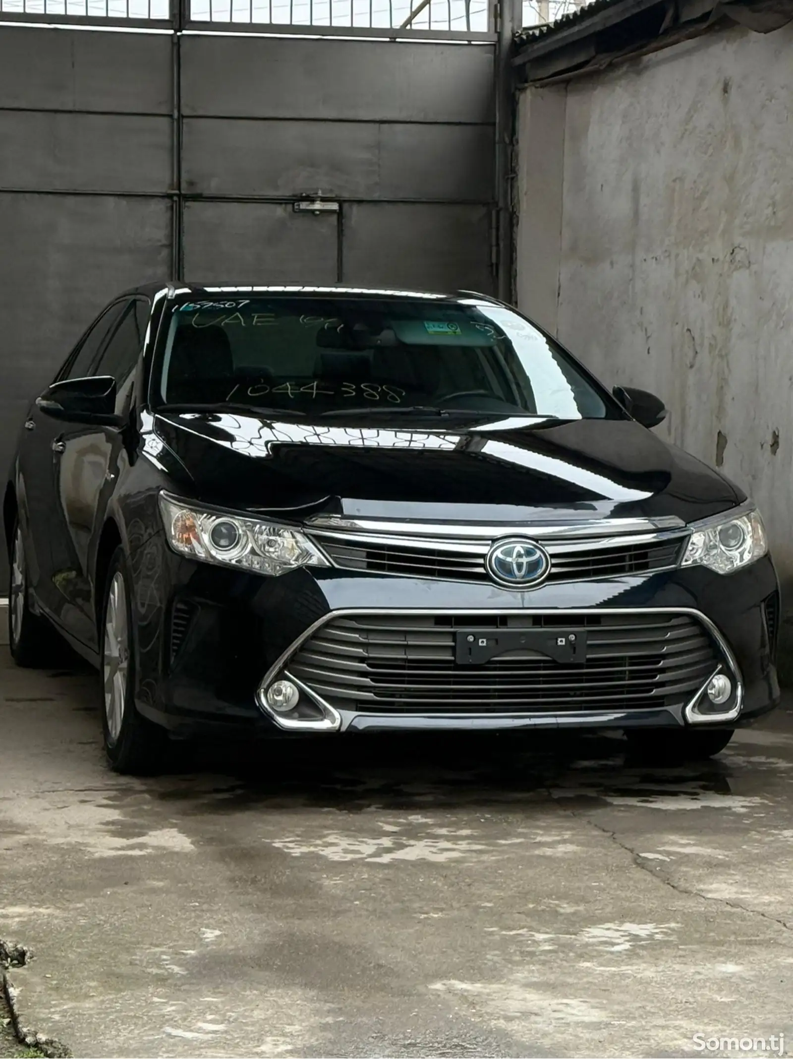 Toyota Camry, 2015-1