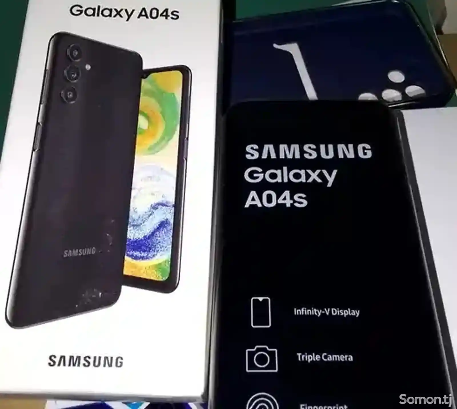 Samsung Galaxy A04s-2