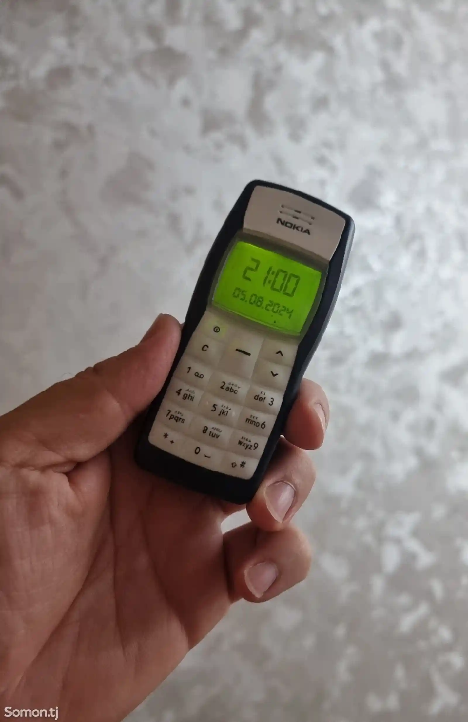 Nokia 1100-1