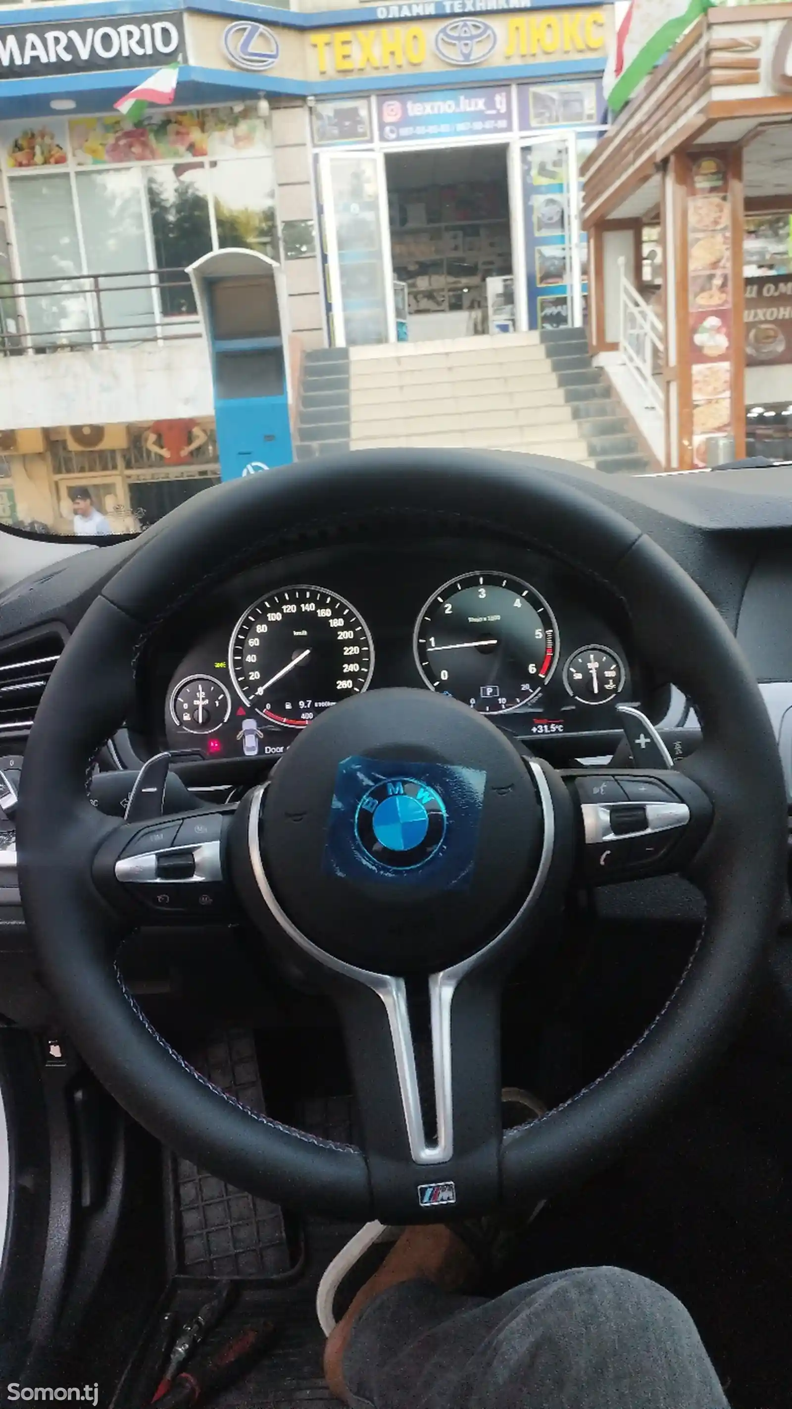 Руль для BMW-1