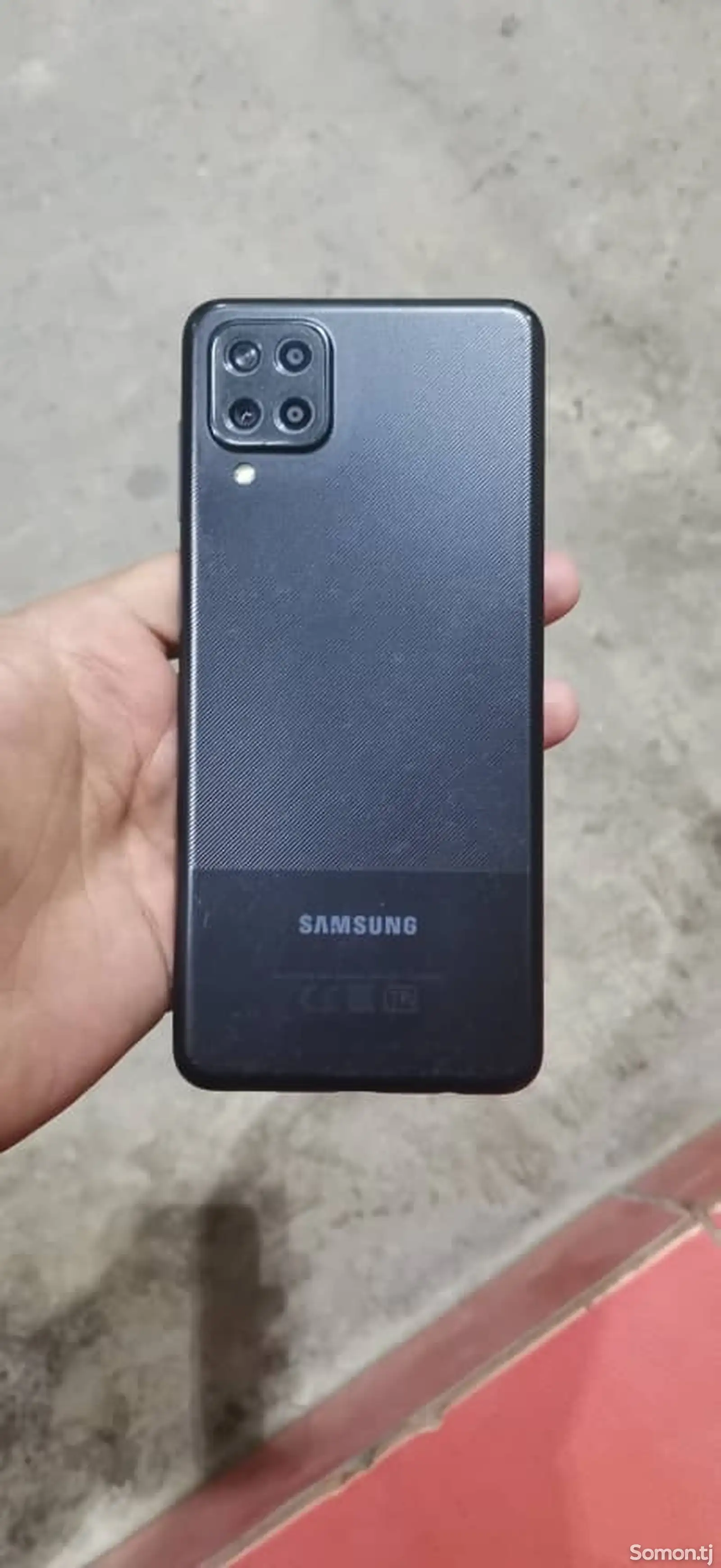 Samsung Galaxy A12 128gb-1