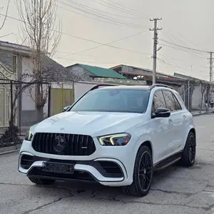 Mercedes-Benz GLE class, 2021