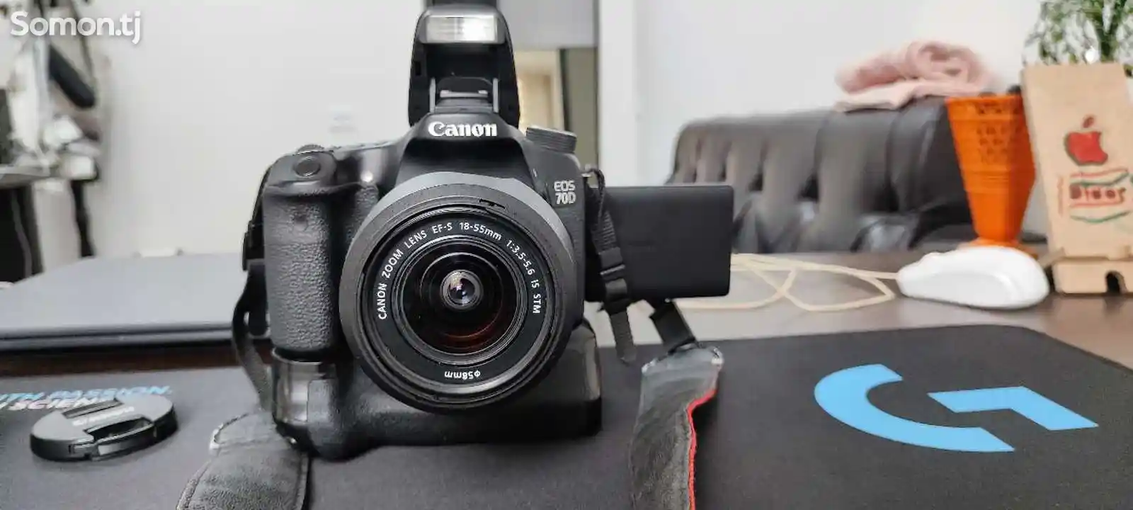 Фотоаппарат Canon 70D-7