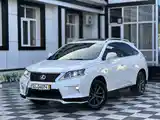 Lexus RX series, 2013-3