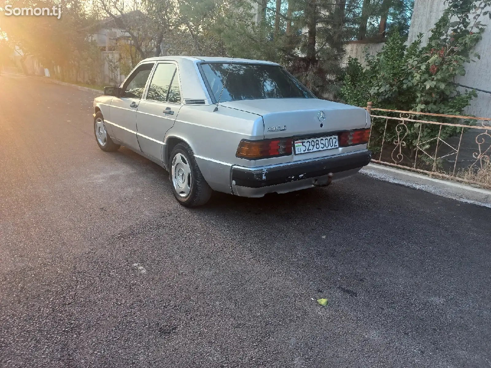 Mercedes-Benz W201, 1989-1