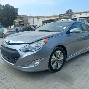 Hyundai Sonata, 2014