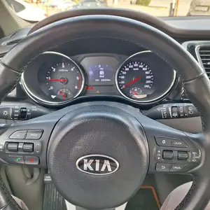 Kia Carnival, 2015