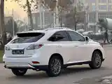 Lexus RX series, 2012-12