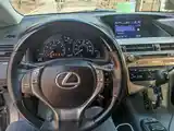 Lexus RX series, 2015-6