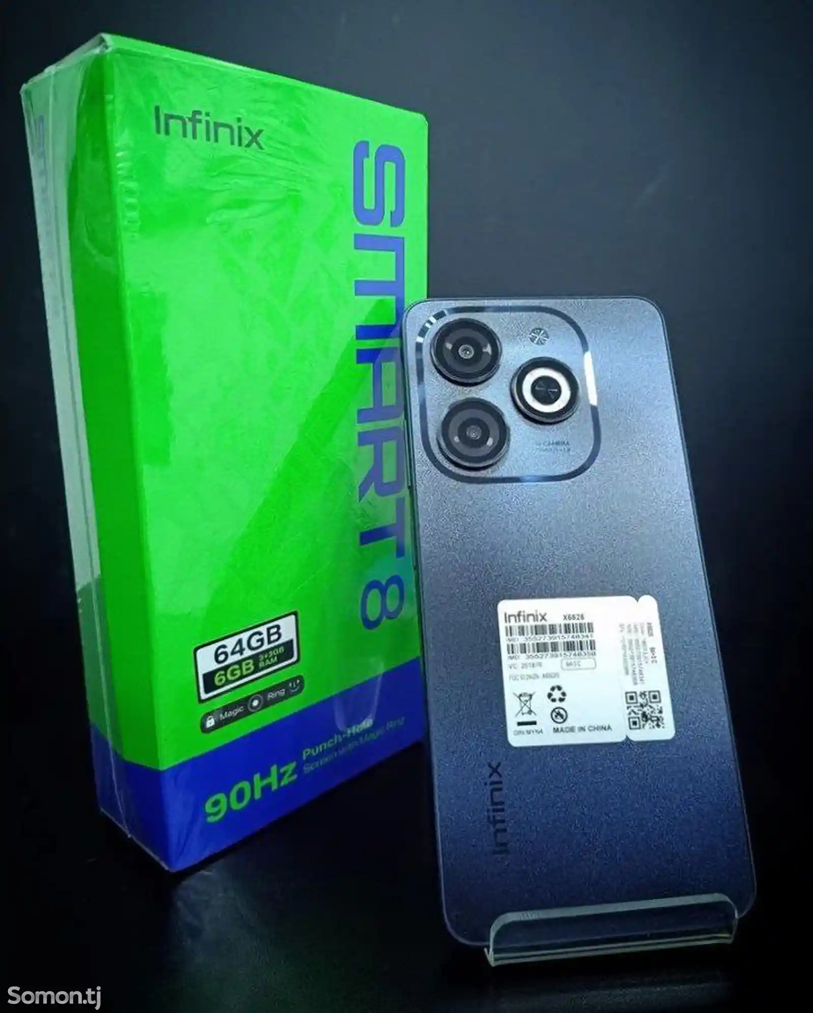 Infinix Smart 8-8