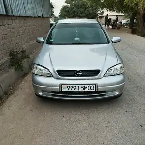 Opel Astra G, 2000