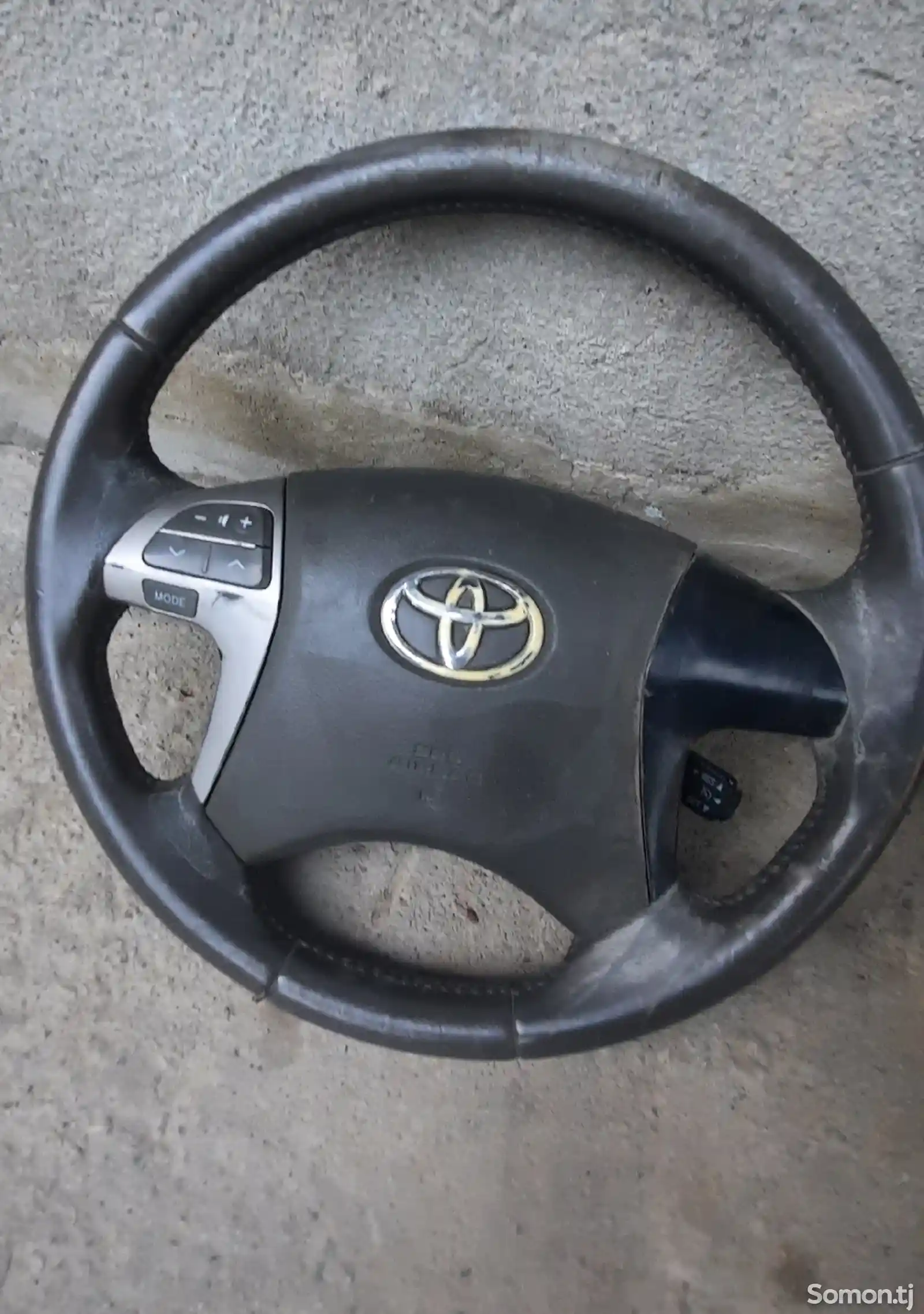 Рулевое управление Toyota Camry 2