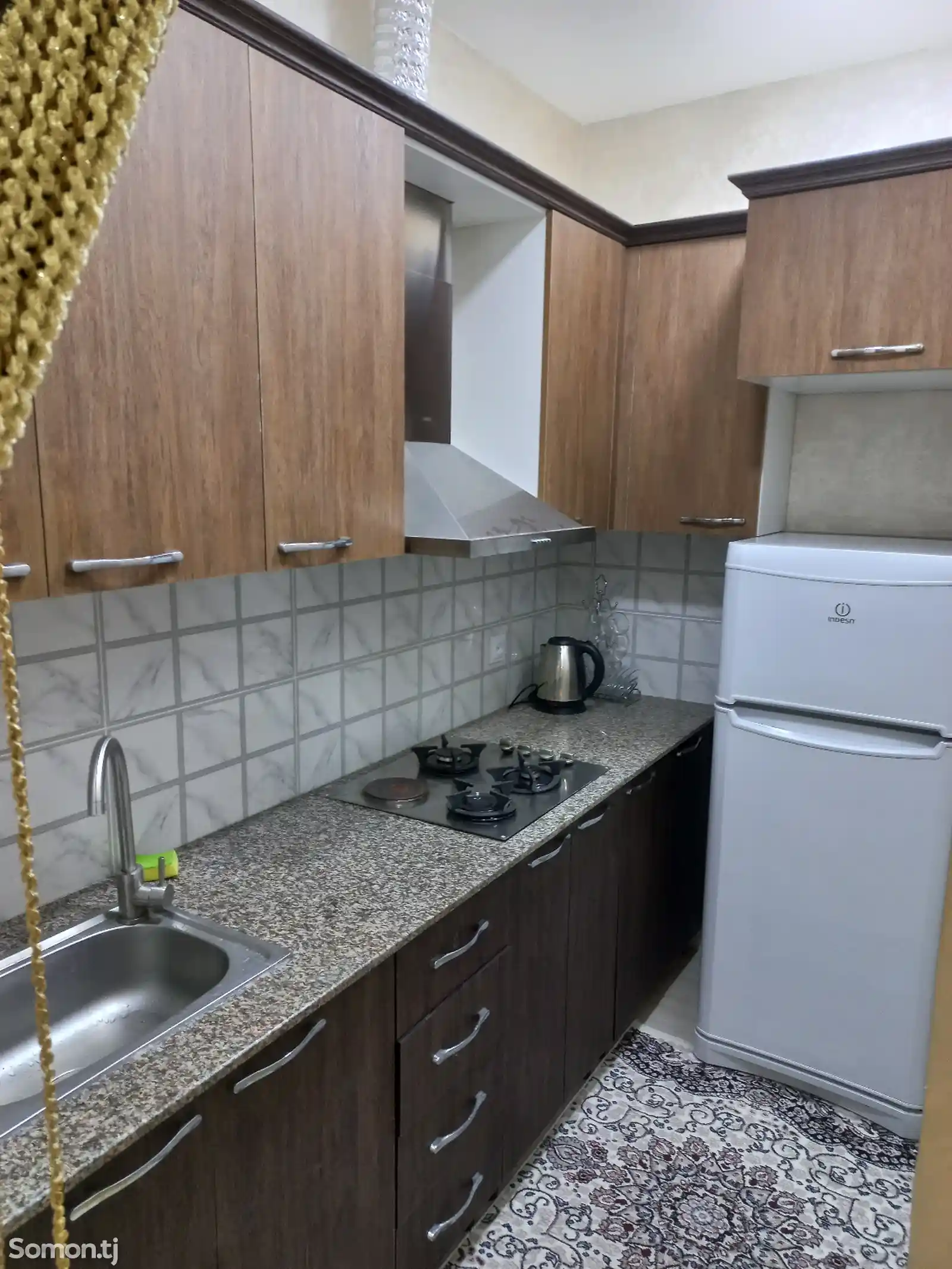 2-комн. квартира, 8 этаж, 60м², 12 мкр-6