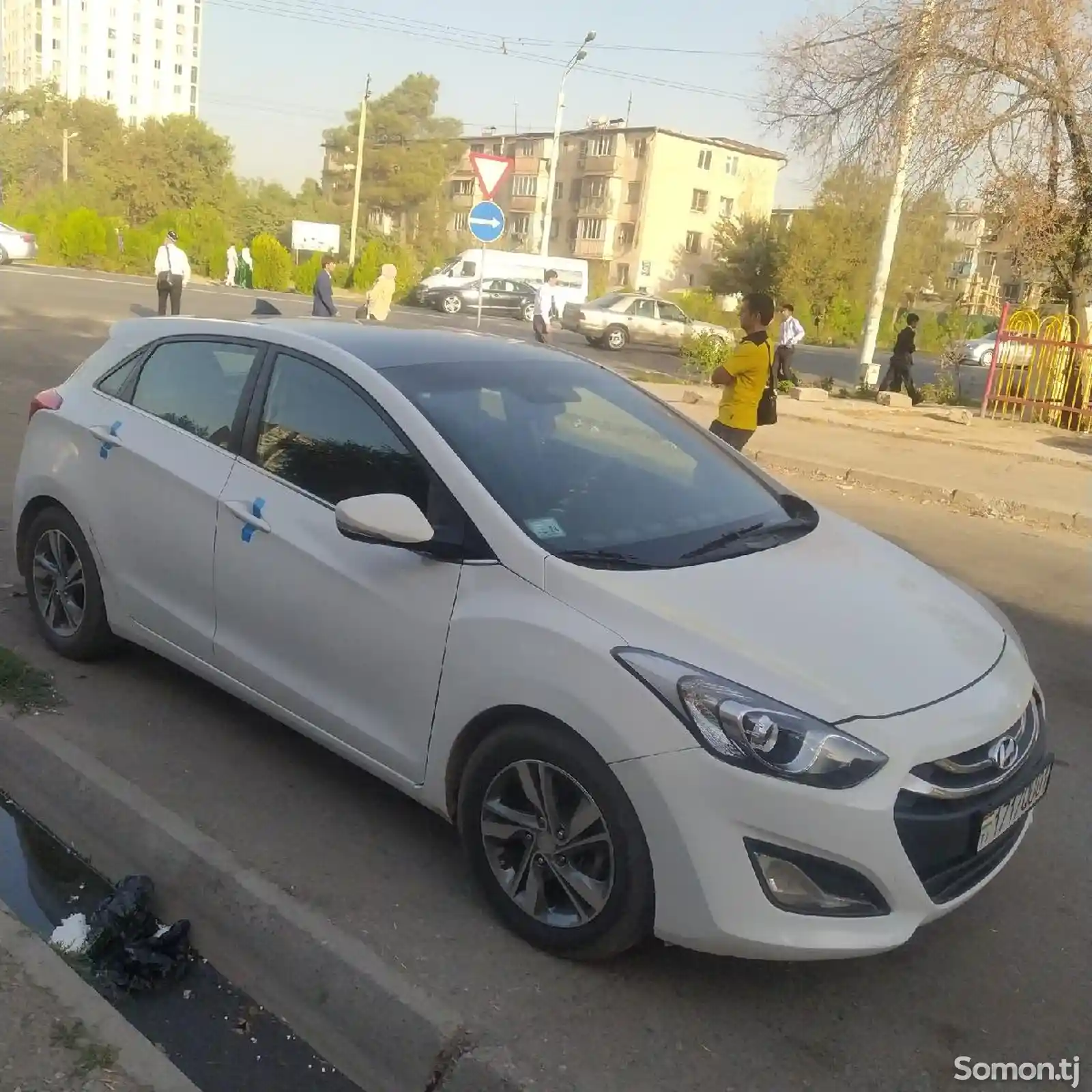 Hyundai Elantra, 2013-1