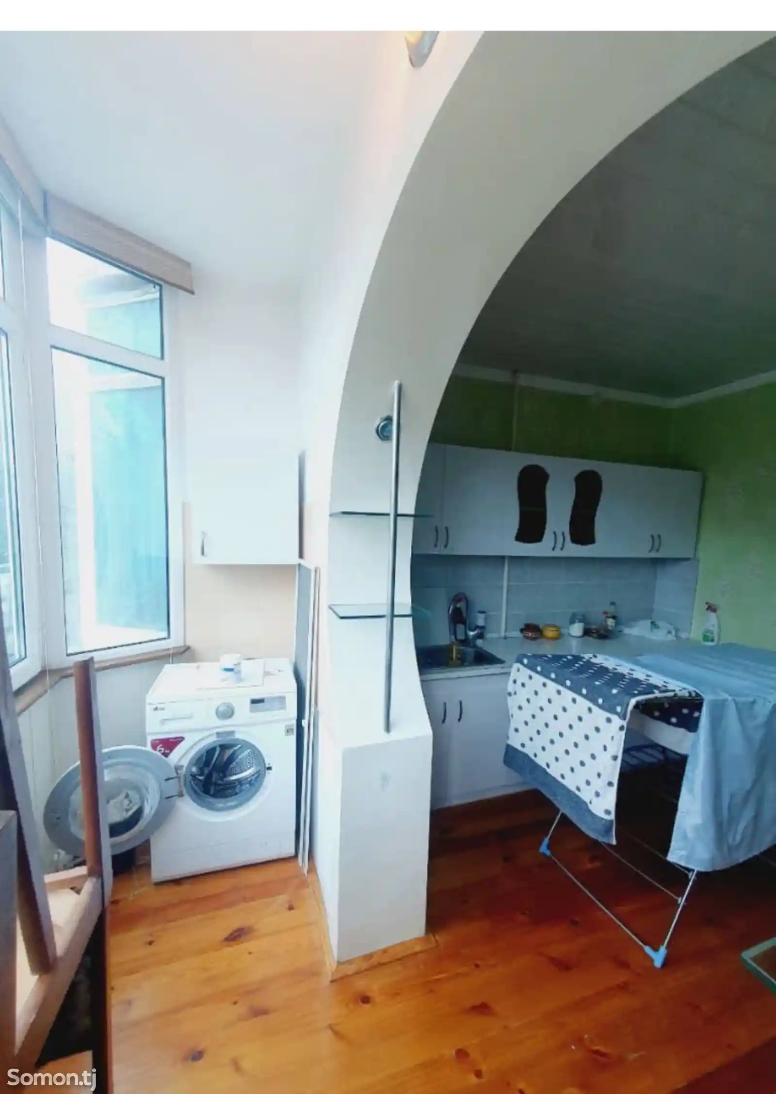 2-комн. квартира, 2 этаж, 50м², Универмаг-8