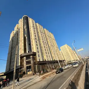 2-комн. квартира, 11 этаж, 70 м², Казокон