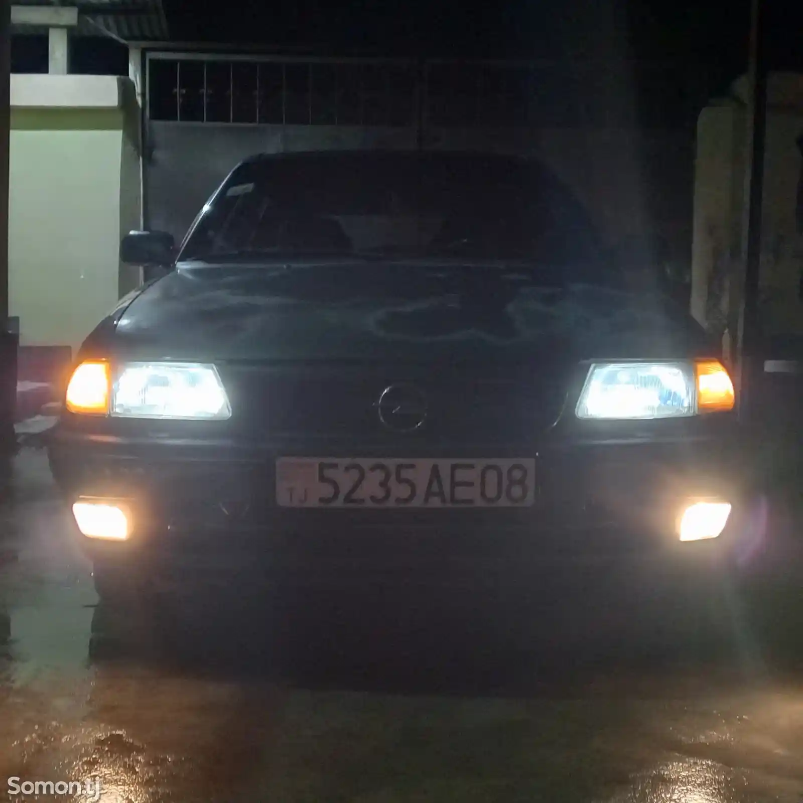 Opel Astra F, 1999-10