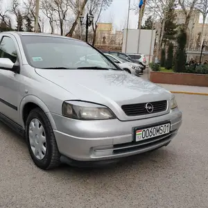 Opel Astra G, 1999