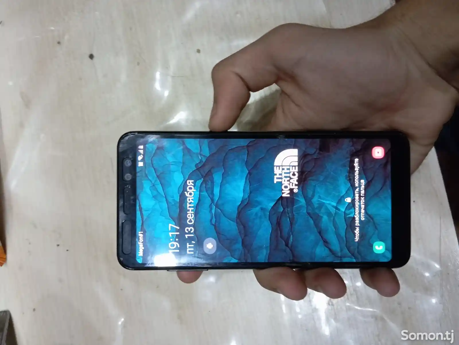 Samsung Galaxy A8-2