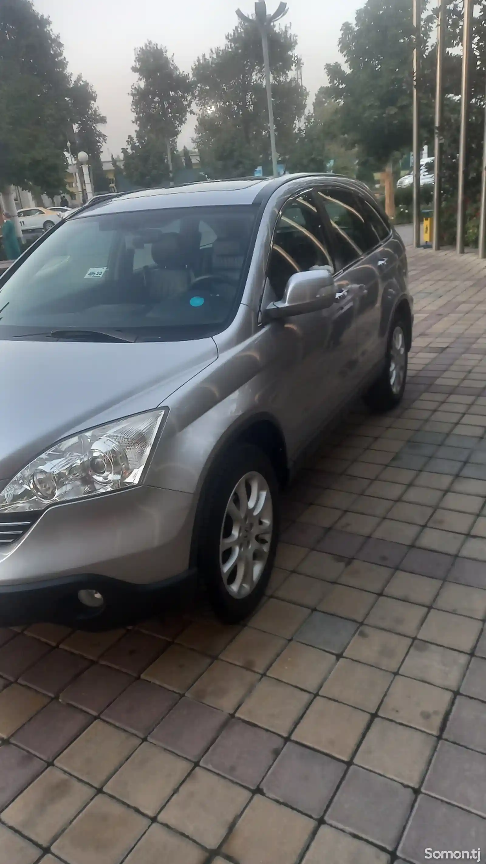 Honda CR-V, 2008-2