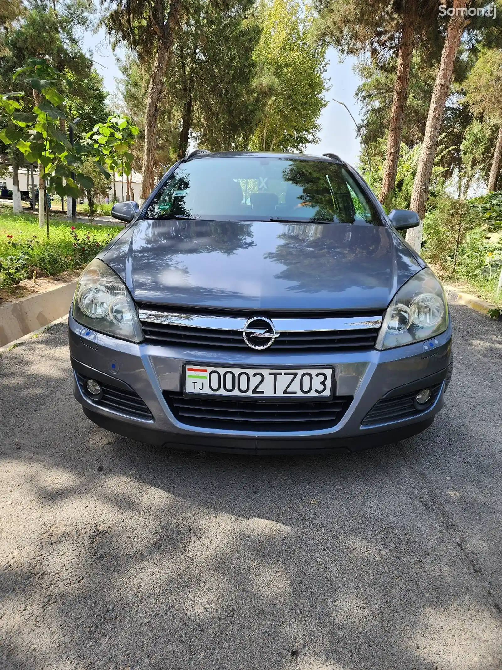 Opel Astra H, 2006-5