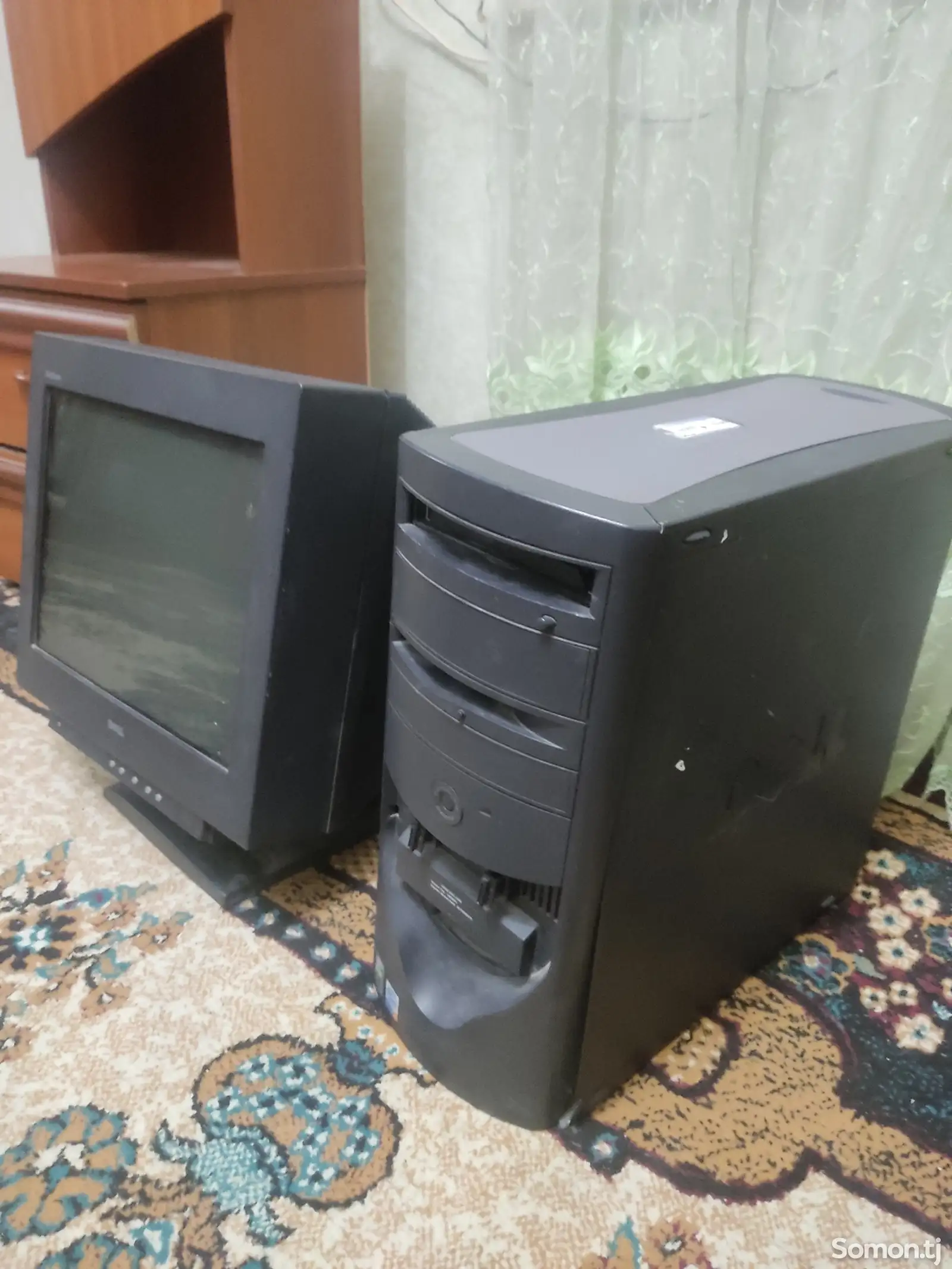 Персональный компьютер DELL-1