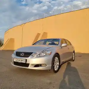 Lexus GS series, 2006