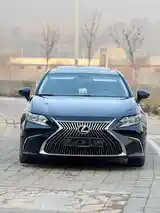 Lexus ES series, 2013-5