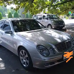 Mercedes-Benz E class, 2005