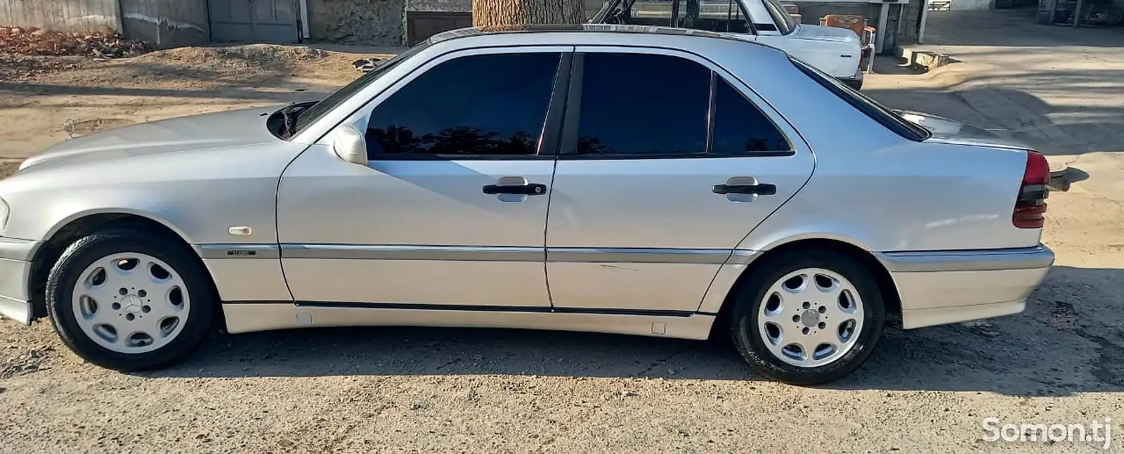 Mercedes-Benz C class, 1997-1