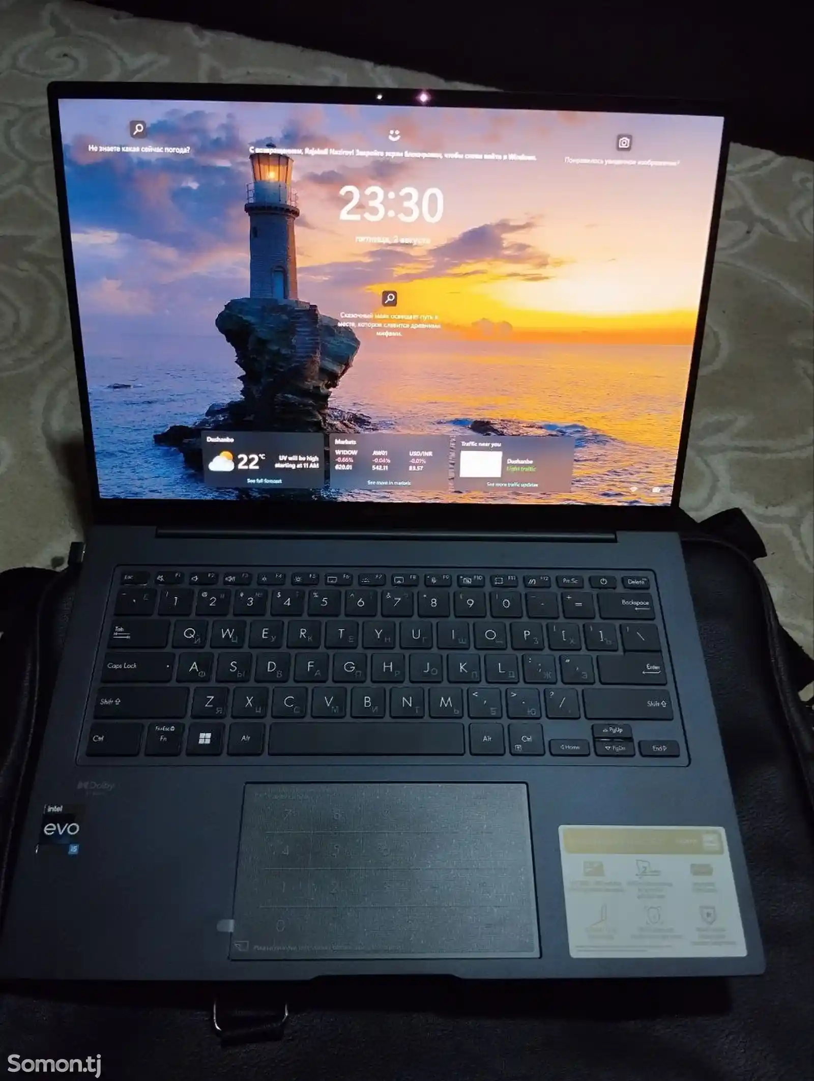 Ноутбук Asus-5