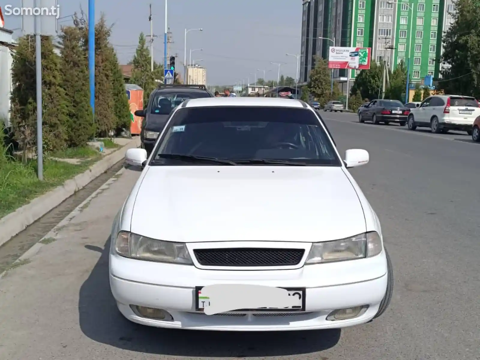 Daewoo Nexia, 1994-8