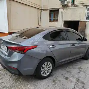 Hyundai Solaris, 2019