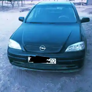 Opel Astra G, 1999