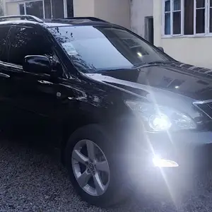 Lexus RX series, 2006