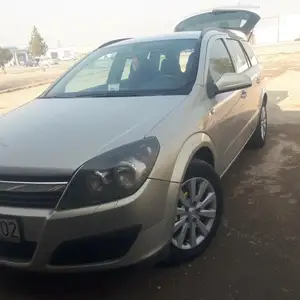 Opel Astra H, 2006