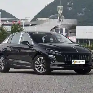 Hongqi E-QM5, 2024