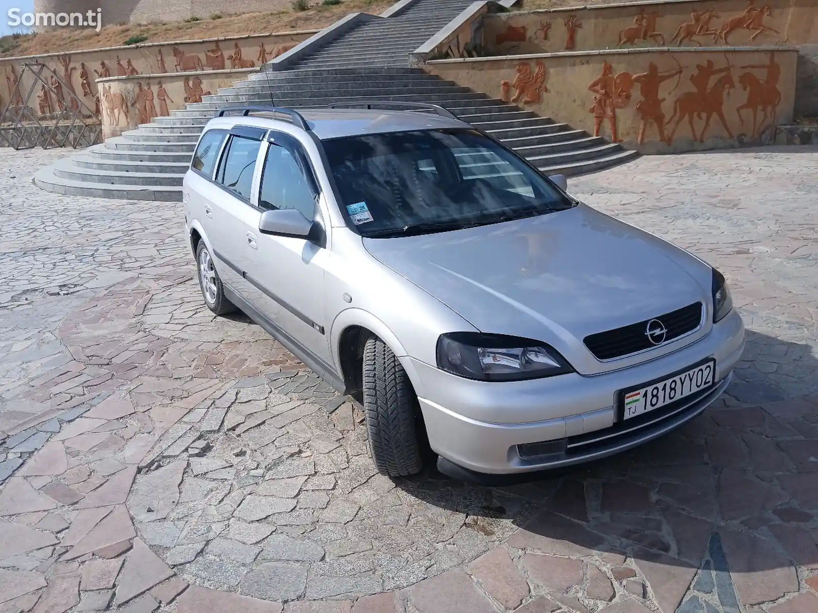 Opel Astra G, 2003-1