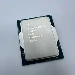 Процессор intel i5-12400F