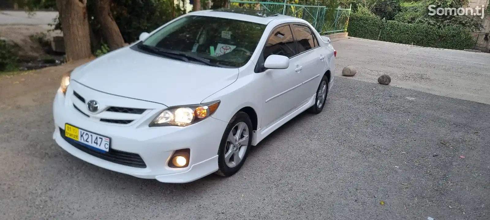 Toyota Corolla, 2012-9