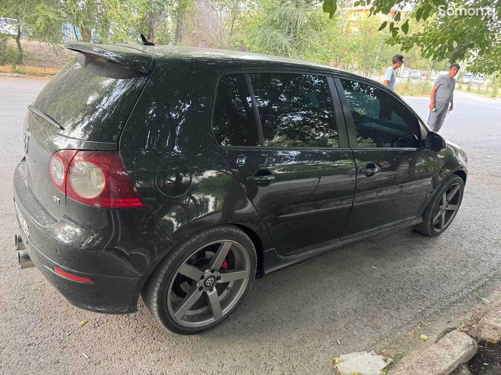 Volkswagen Golf, 2007-4